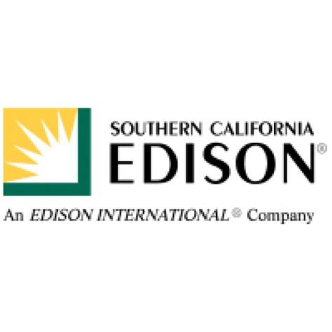 Edison socal - Mar 1, 2013 · Southern California Edison. Retail United States. SoCal Edison. an Edison International company. Download the vector logo of the Southern California Edison brand designed by So Cal Edison in Encapsulated PostScript (EPS) format. The current status of the logo is active, which means the logo is currently in use. Website: